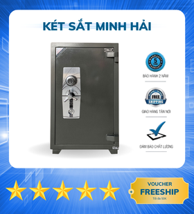 Két Sắt Siêu Cường Cao Cấp Truly TS-94 Khóa Điện Tử